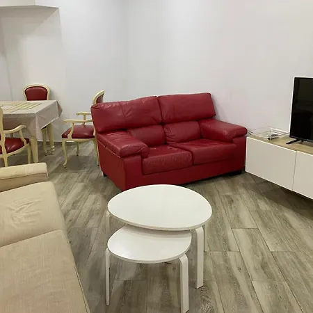 Valentino Sol Apartment