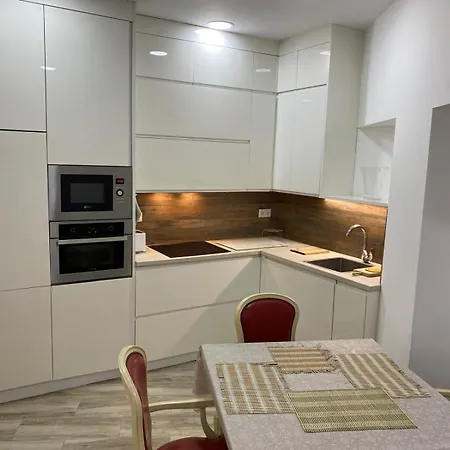Valentino Sol Apartment